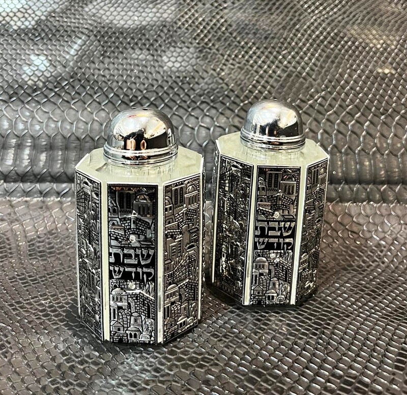 Sel & poivre "JERUSALEM"