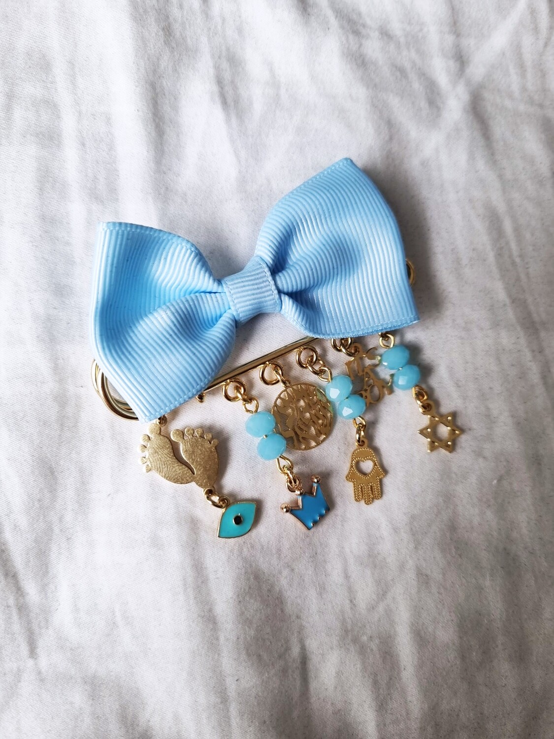 Broche "JEREMY"