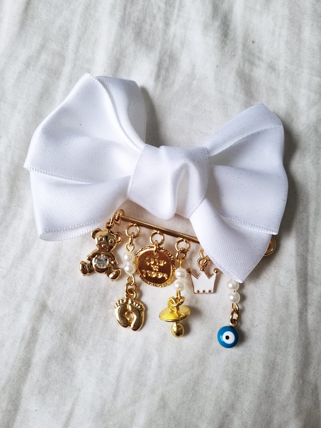 Broche "EYTAN"
