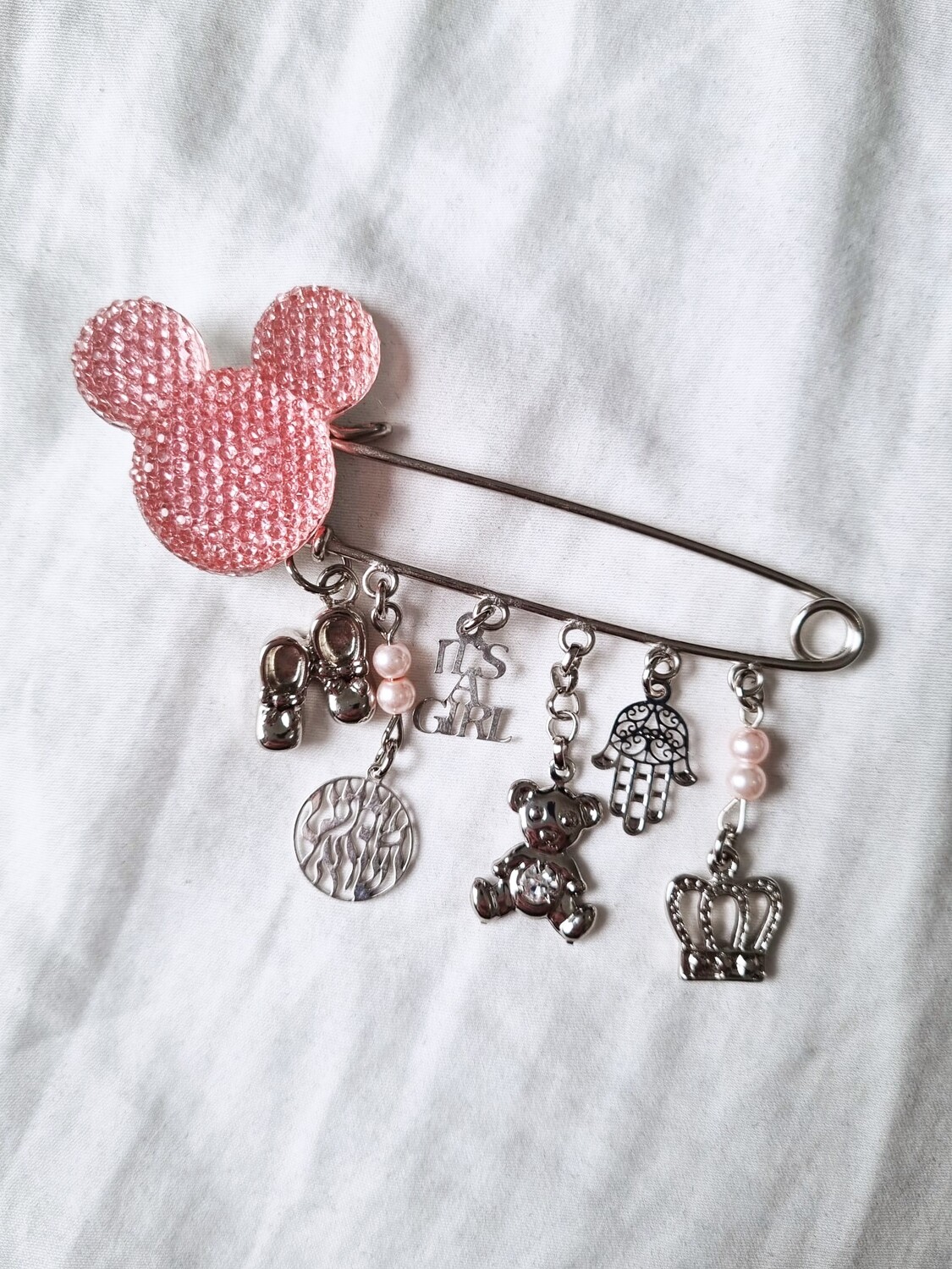 Broche "KELYA"