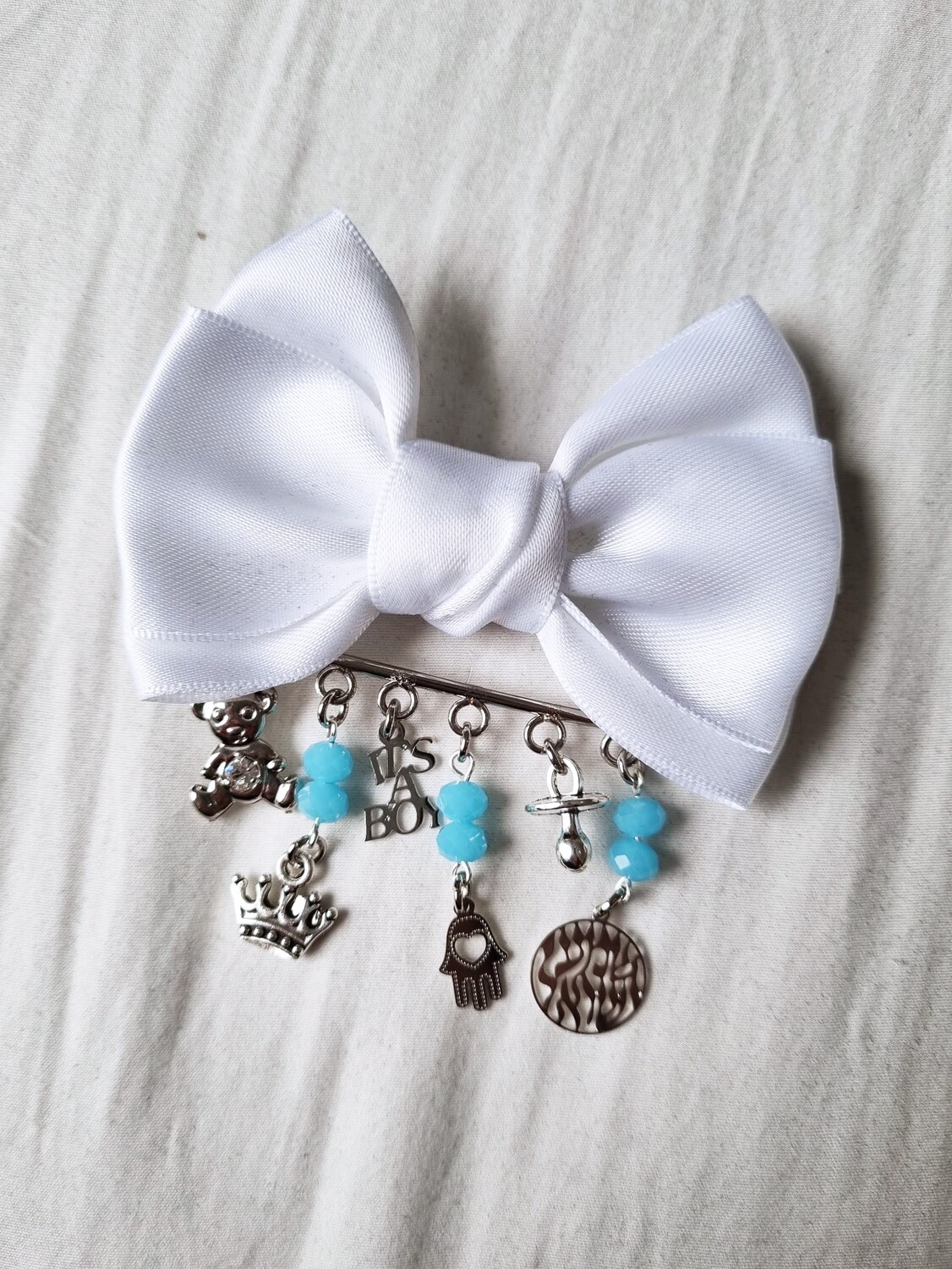 Broche "SHAI"