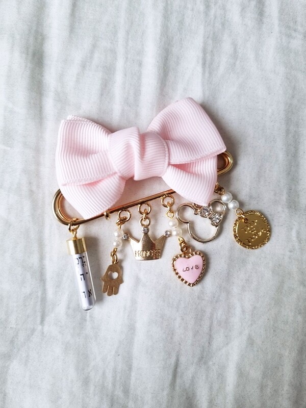 Broche "DEBORAH"
