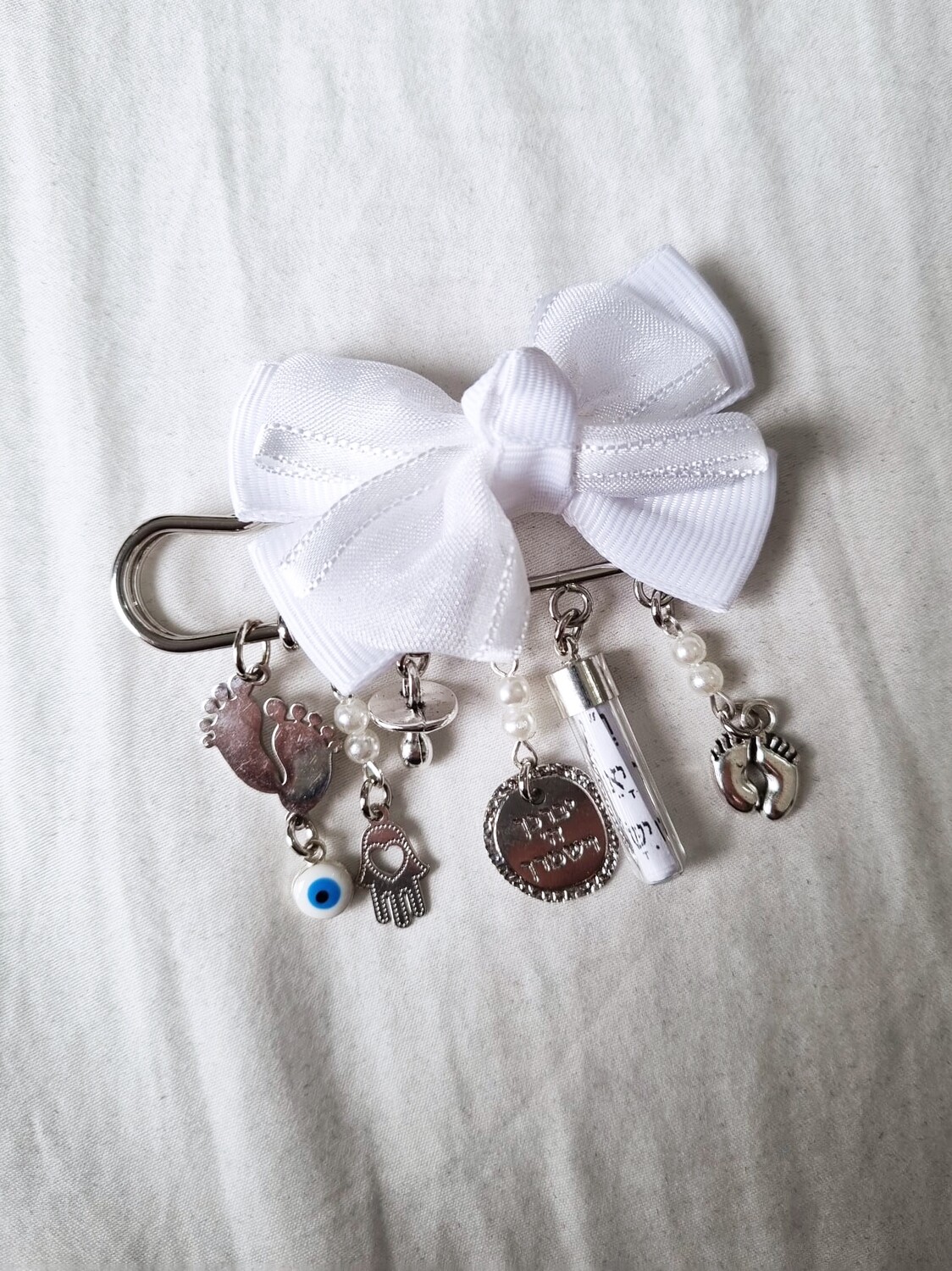 Broche "GAL"