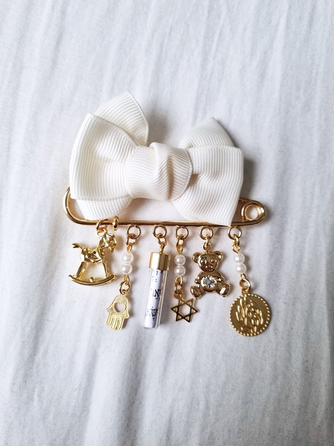Broche "EVA"