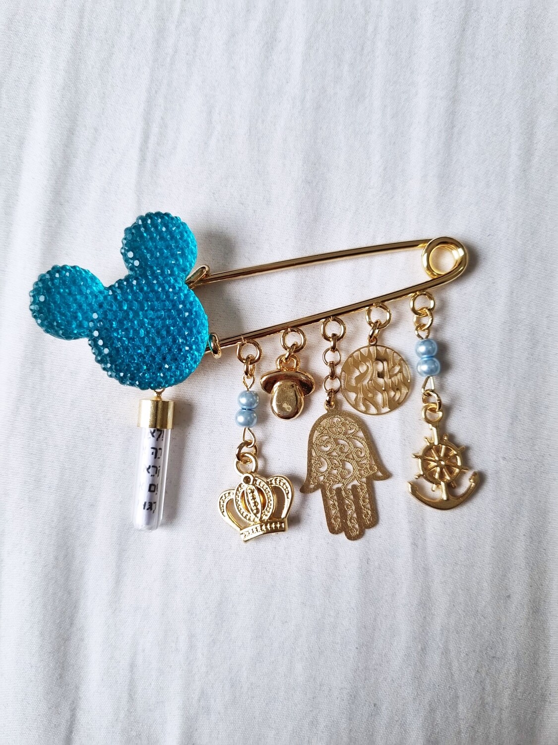 Broche "MATANN"