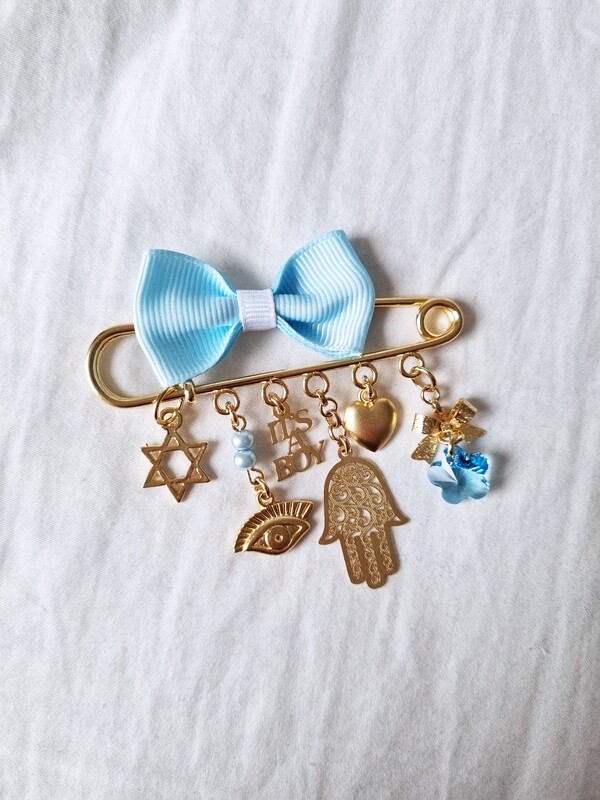 Broche "JOSEPH"