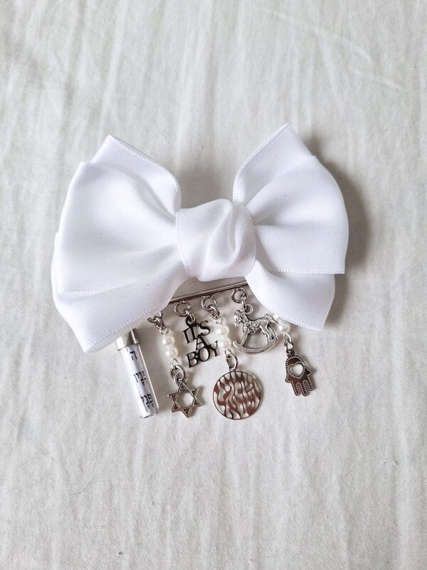 Broche "REFAEL"
