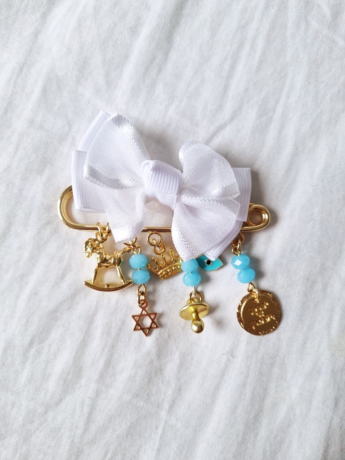 Broche "EMMANUEL"