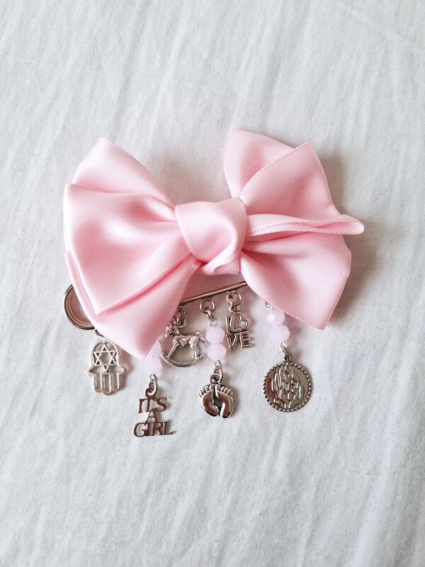 Broche "LÉA"