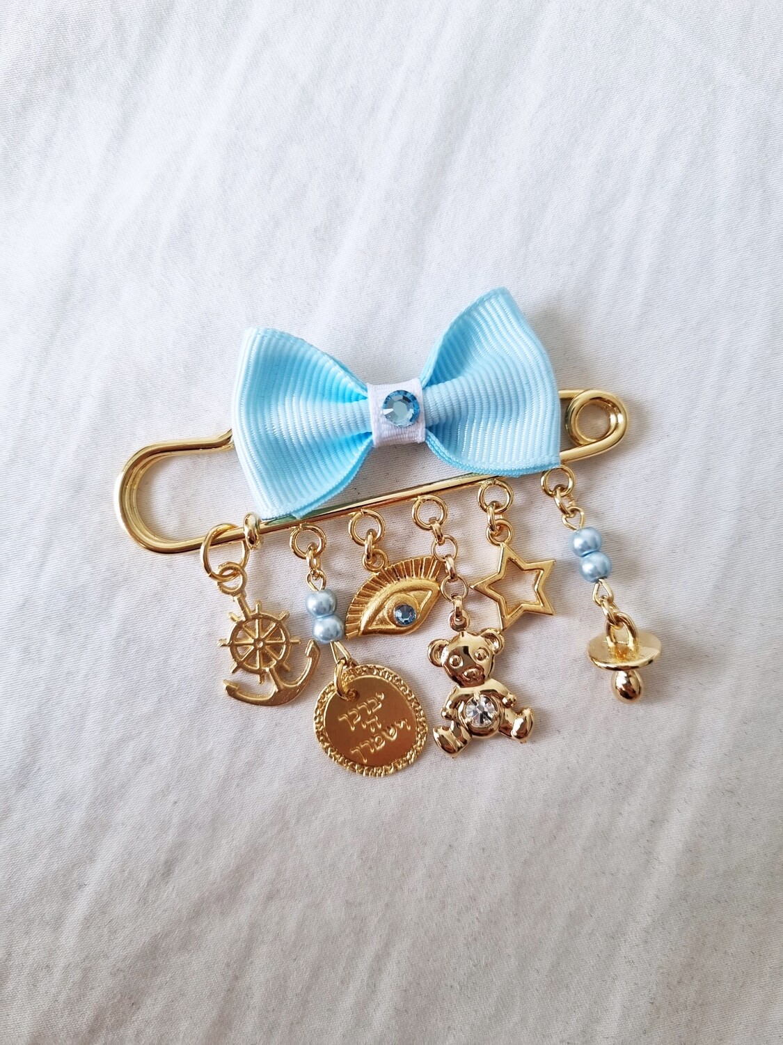 Broche "JEROME"