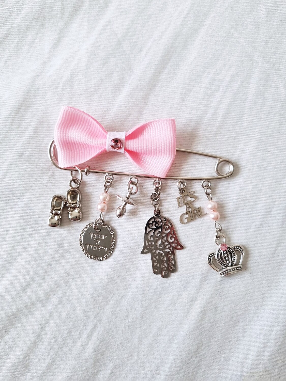 Broche "JESSICA"