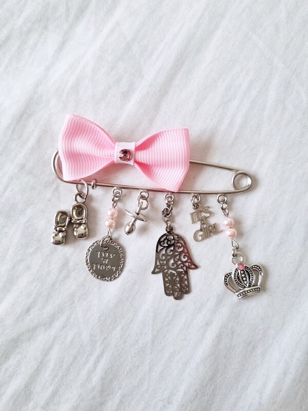 Broche "JESSICA"