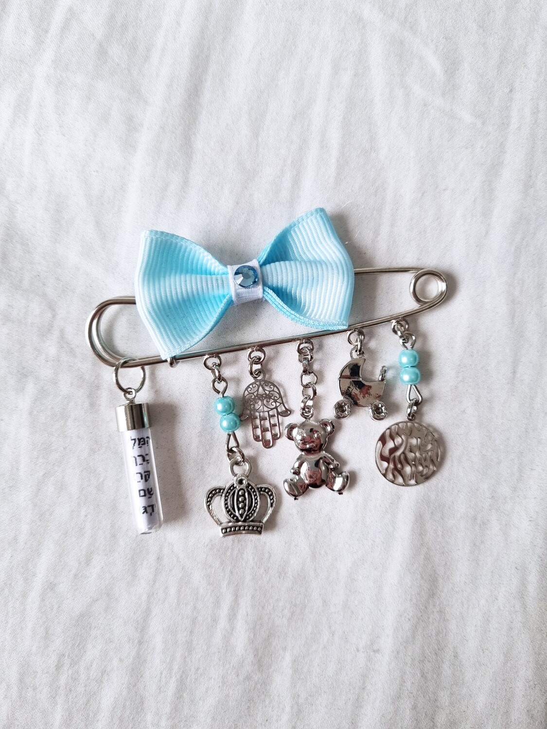 Broche "NOE"