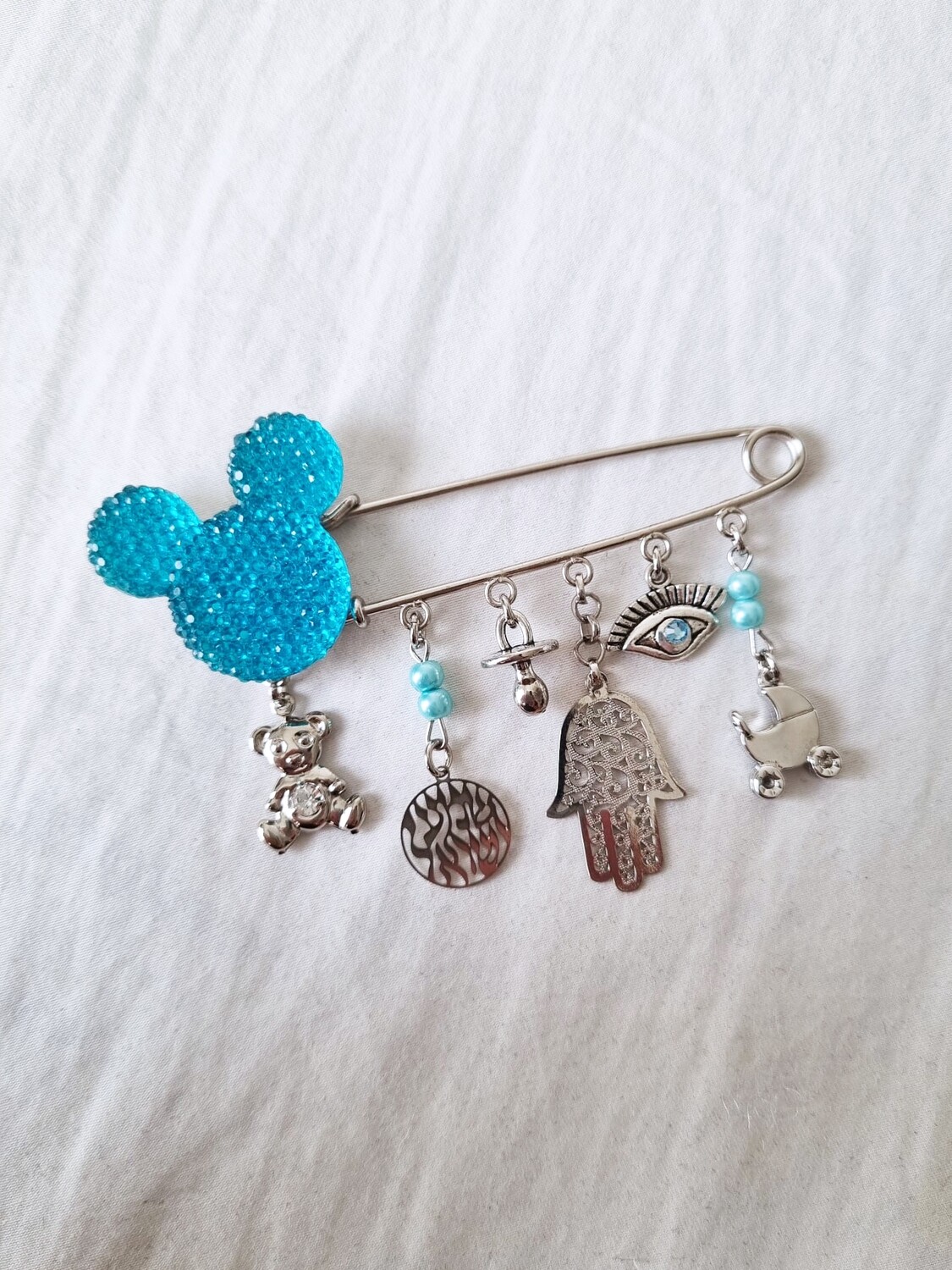 Broche "JULES"