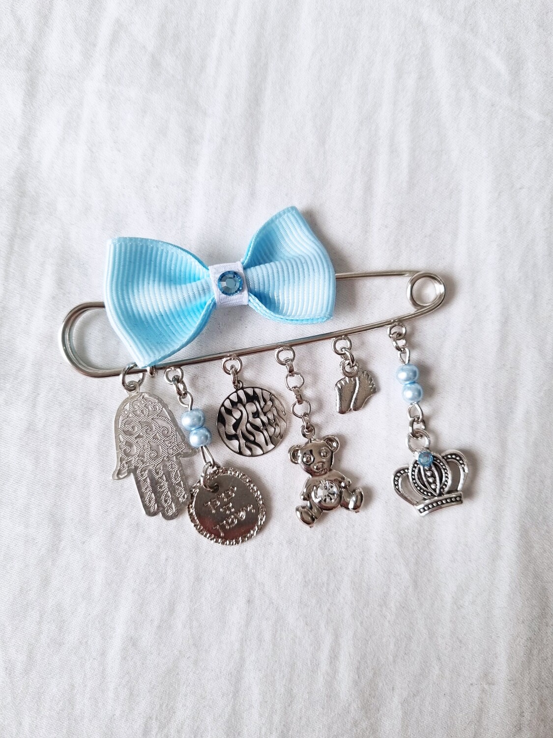Broche "NOAH"