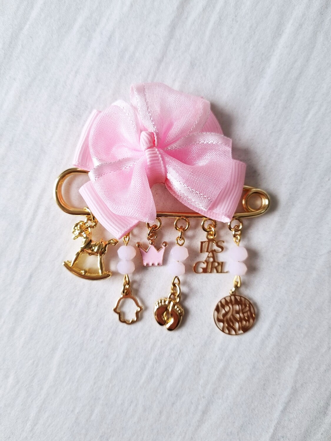 Broche "ROMANE"