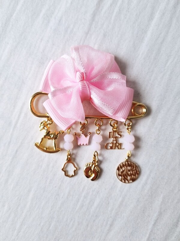 Broche "ROMANE"