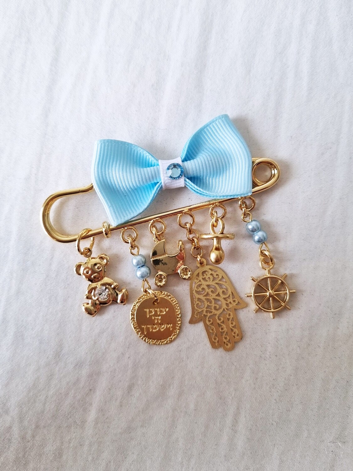 Broche "FLORIAN"