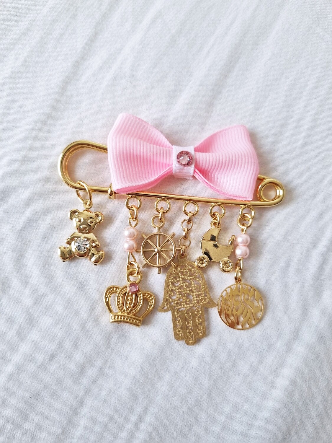 Broche "LOUISE"