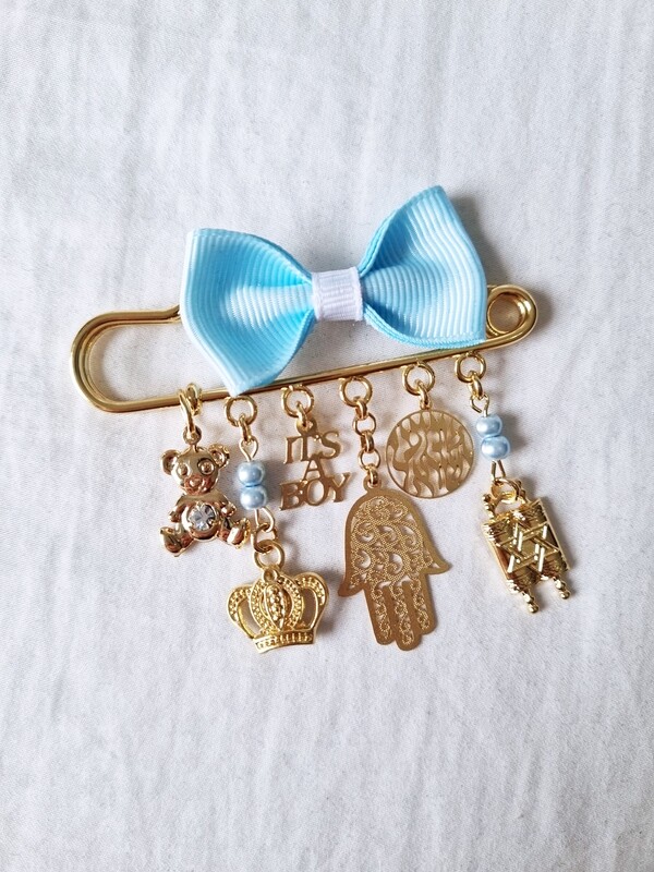 Broche "LIAM"