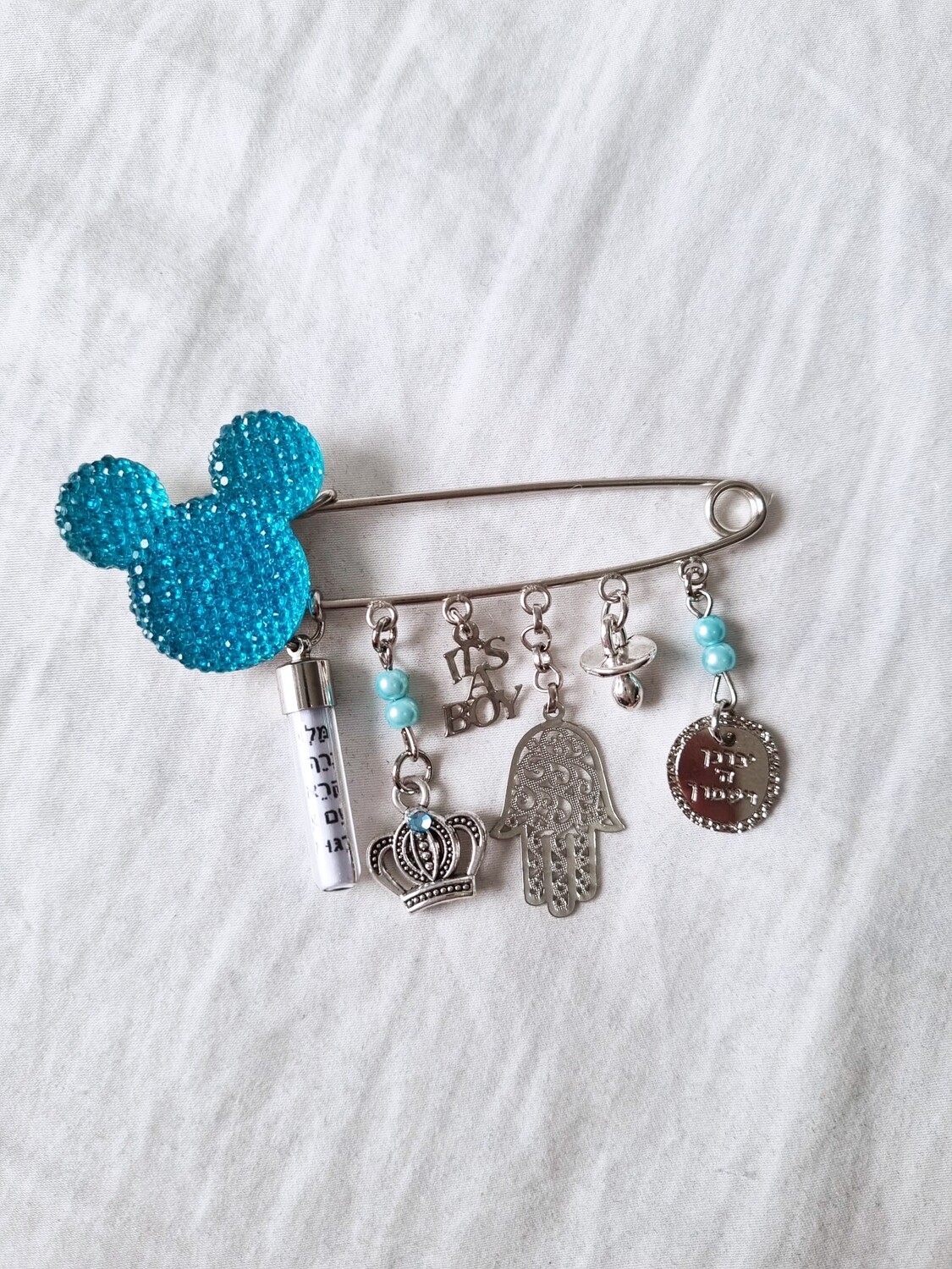 Broche "PAUL"