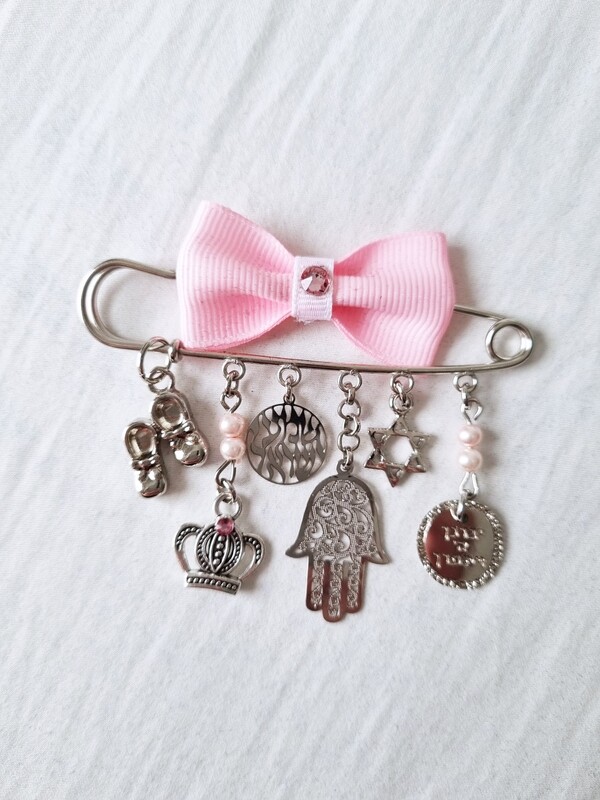 Broche "LUCIE"