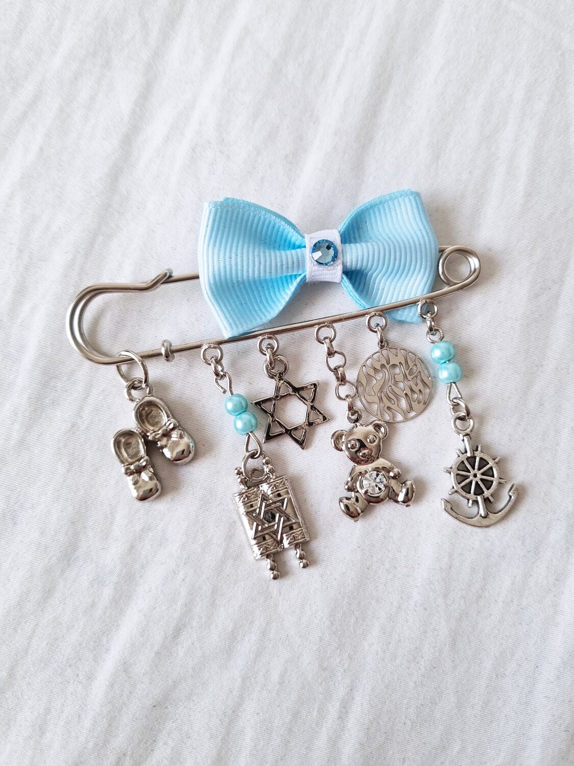 Broche "LOUIS"