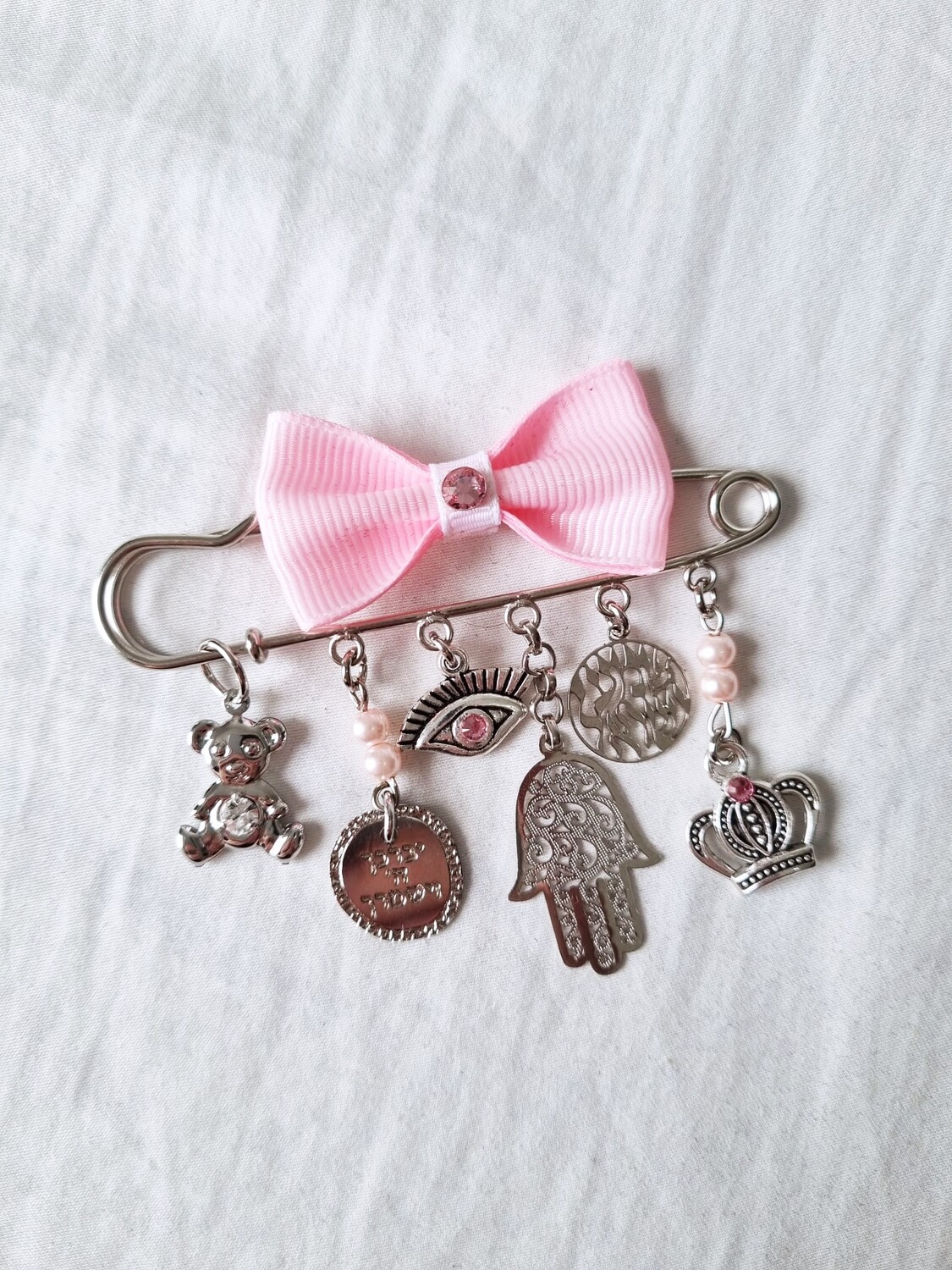 Broche "ALICE"