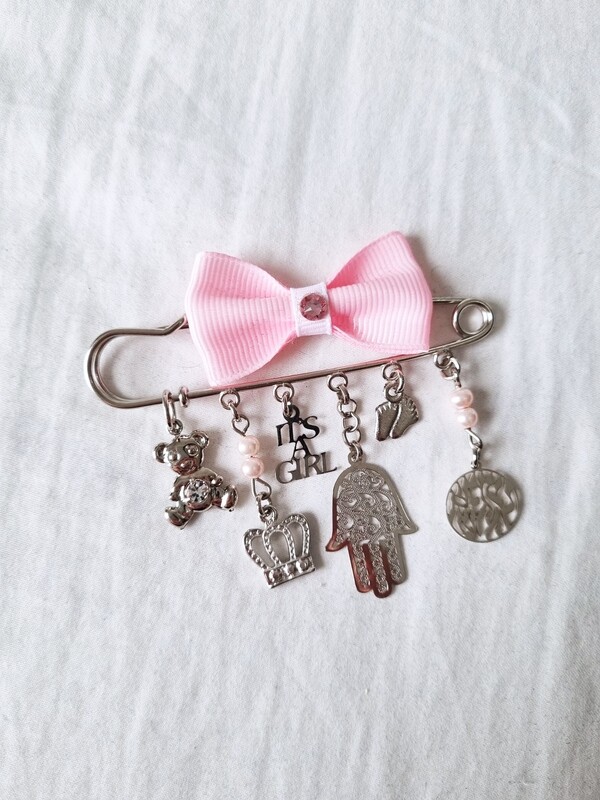 Broche "INES"
