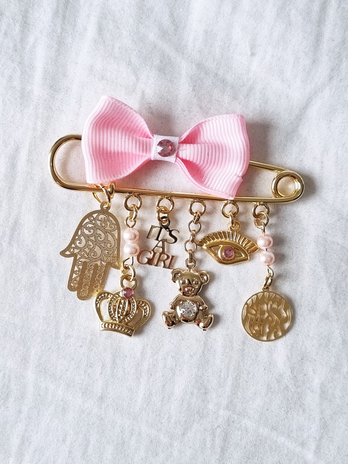 Broche "OLIVIA"