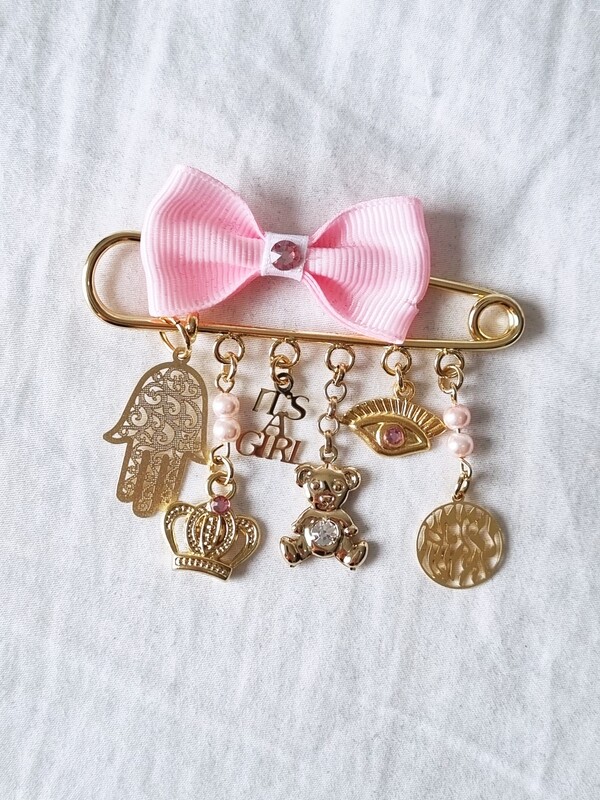 Broche "OLIVIA"
