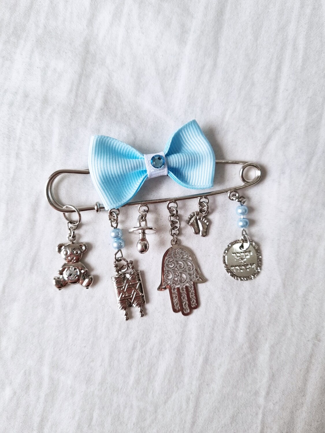 Broche "NATHAN"