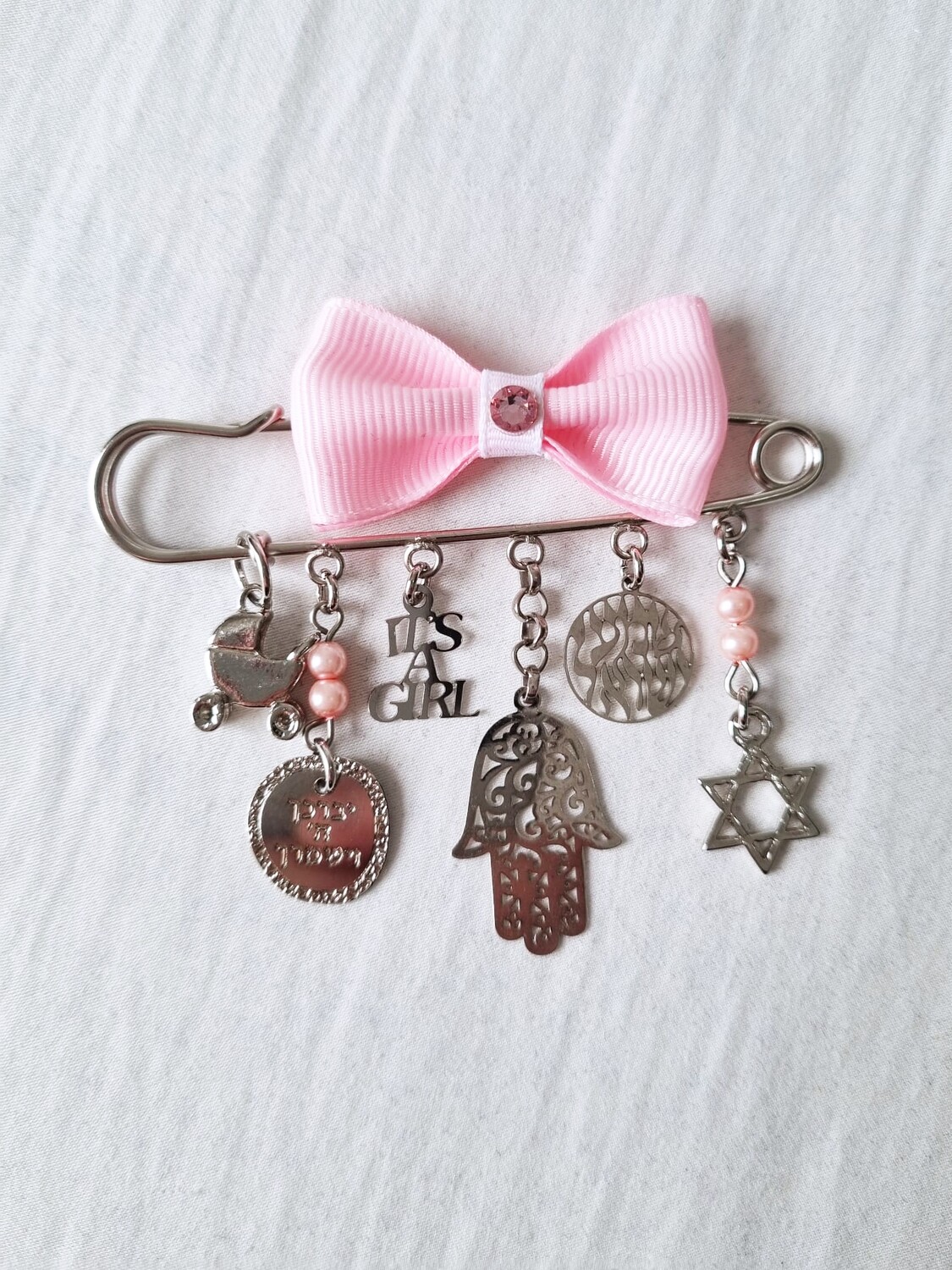 Broche "MARGAUX"