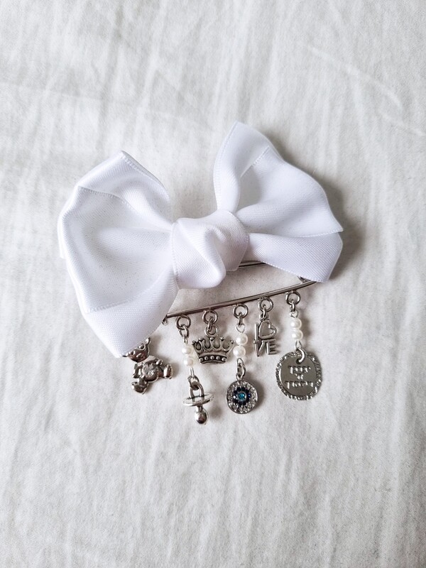 Broche "TOM"
