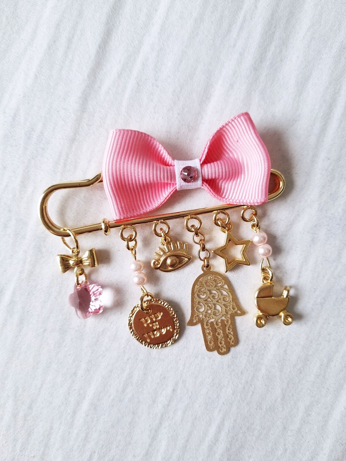 Broche "EDEN"