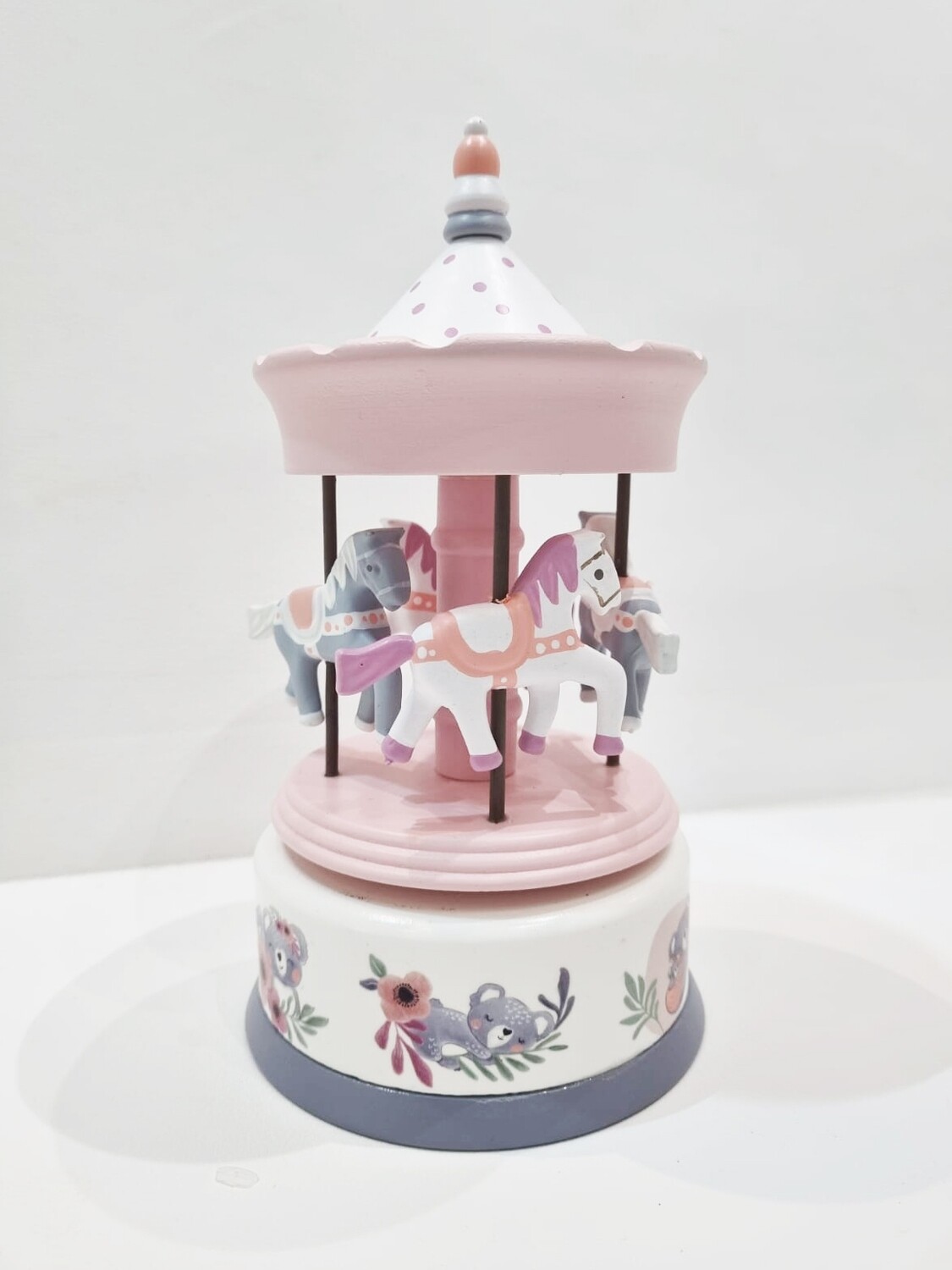 Carrousel musical "NINA"