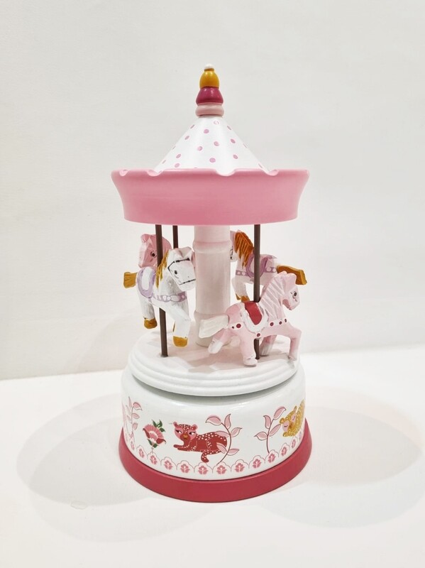 Carrousel musical "ROMY"