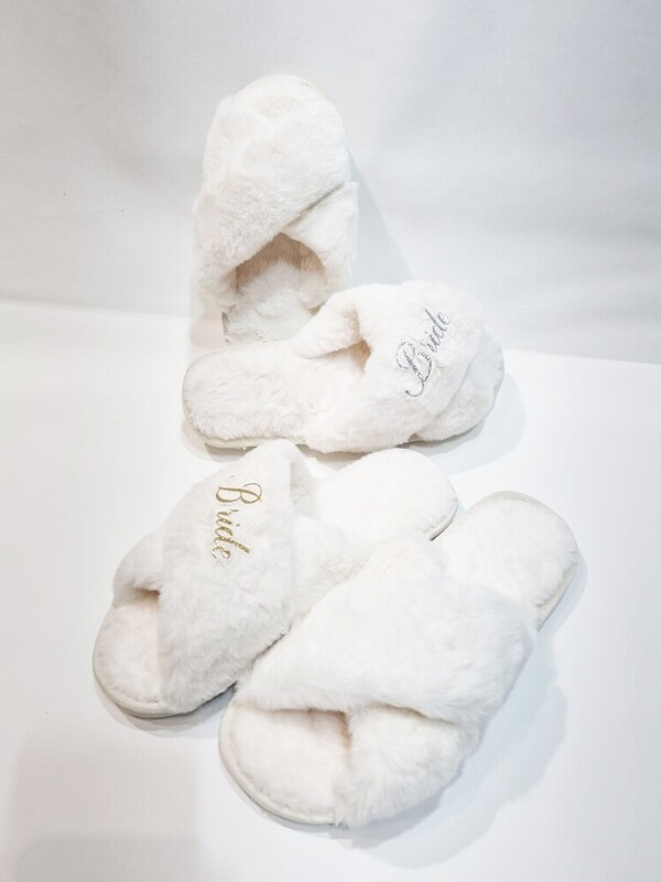 Chaussons BRIDE