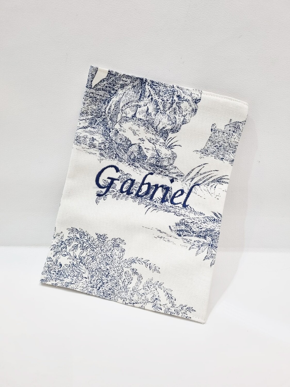 Protège carnet de santé personnalisé