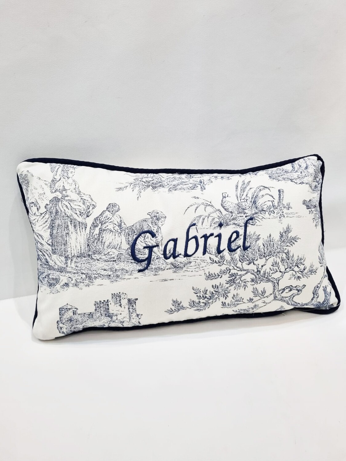 Coussin personnalisé