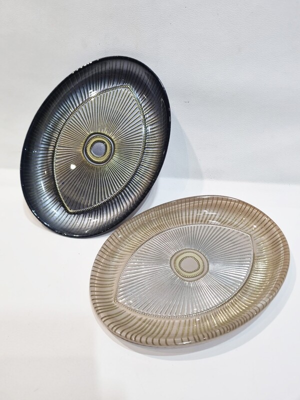 Assiette "OEIL"