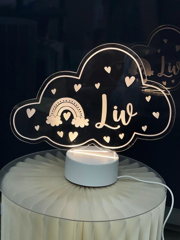 Veilleuse "LIV"