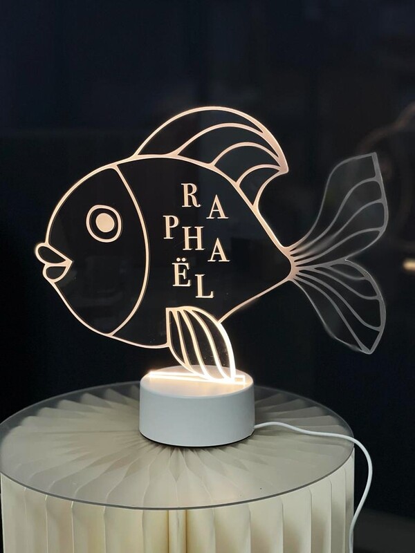 Veilleuse "RAPHAEL"