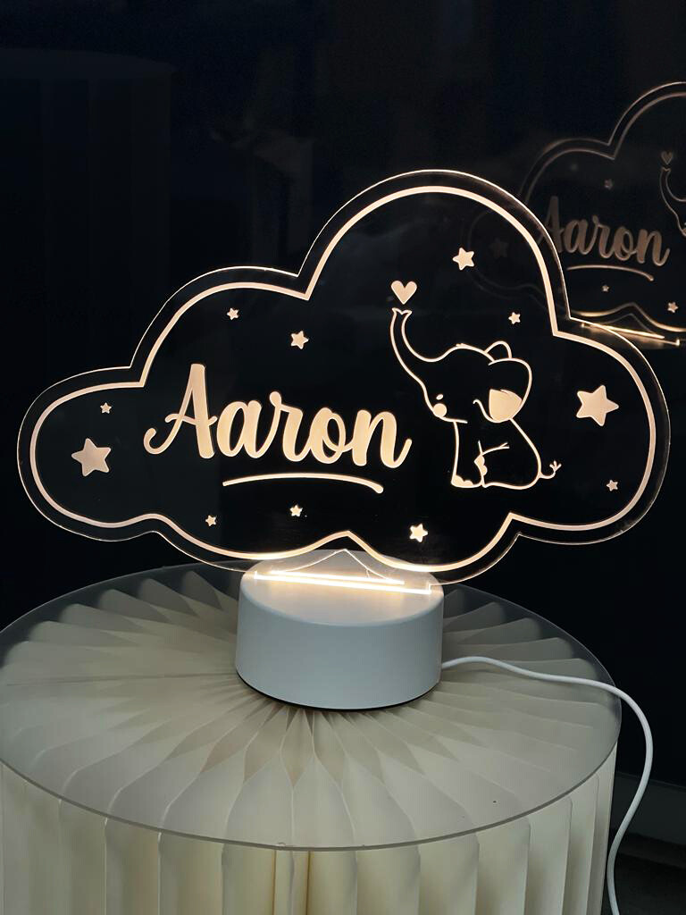 Veilleuse "AARON"