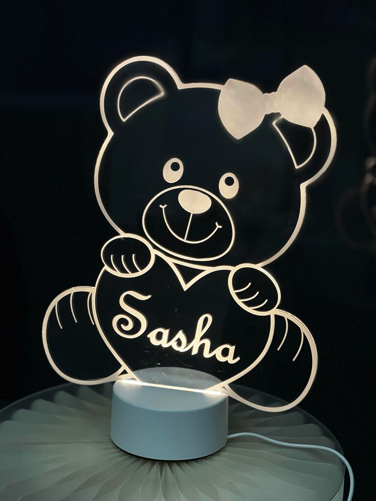 Veilleuse "SASHA"