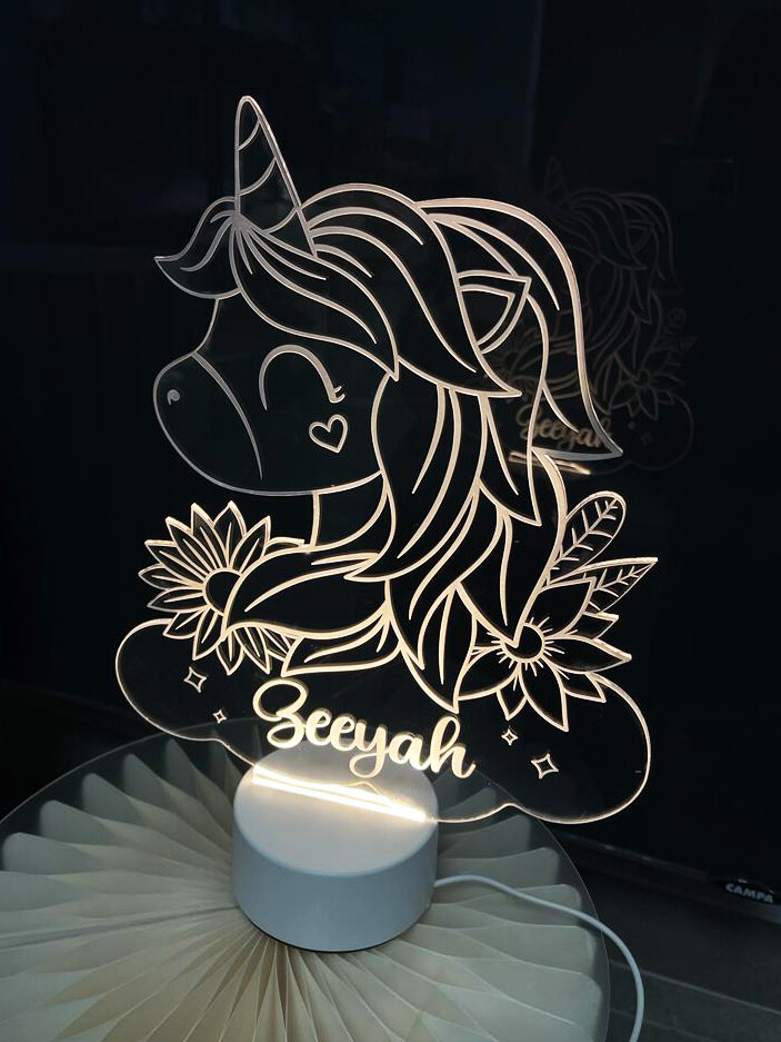 Veilleuse "ZEEYAH"