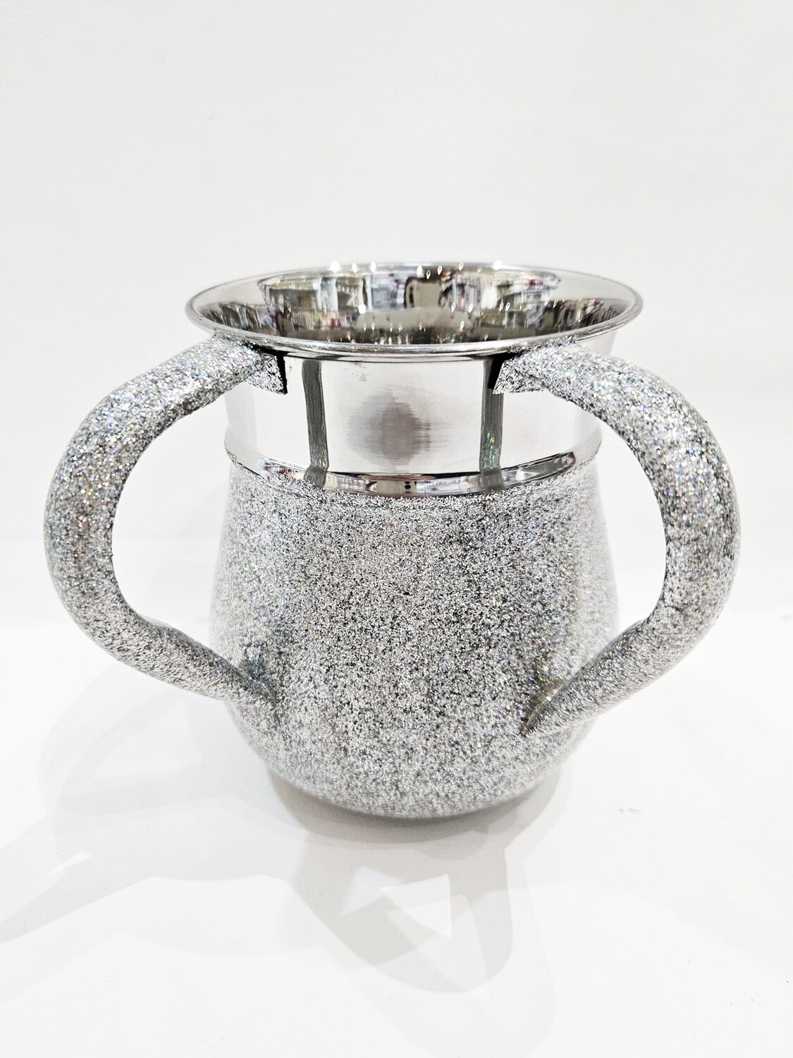 Kéli "ALU PAILLETTES ARGENTÉES 2"
