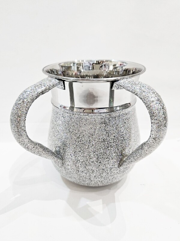 Kéli "ALU PAILLETTES ARGENTÉES 2"