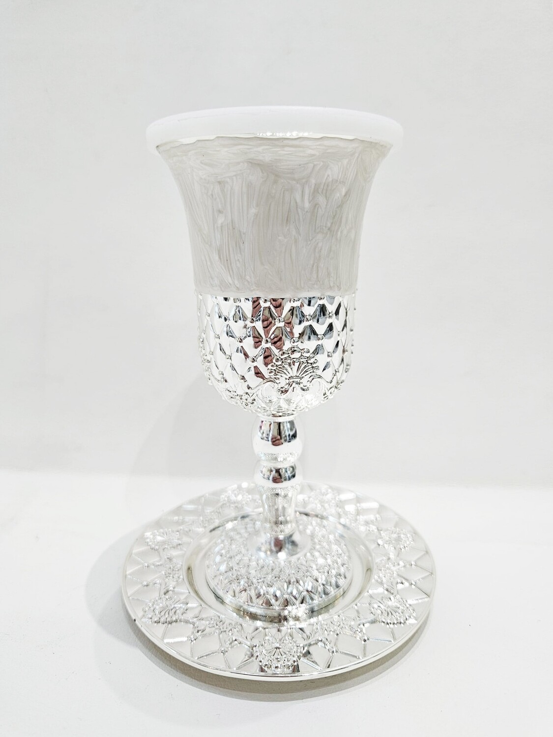 Verre de kiddouch "DAN"