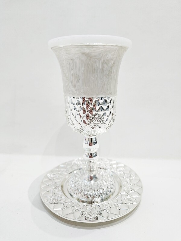 Verre de kiddouch "DAN"